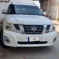 پاترول پلاتینیوم۸سیلندر