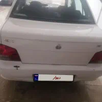 پراید 132 مدل 89 تمیز