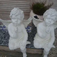 مجسمه فرشته