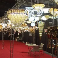 تولیدی لوستر.خارجی وایرانی