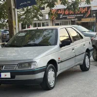 پژو ۹۱ دوگانه فابریک