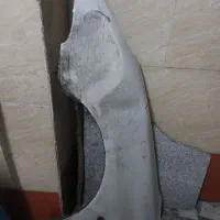 گلگیر پژو ۲۰۶  سالم، کمی نیاز به صافکاری