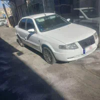 سمند سورن درحدخشک