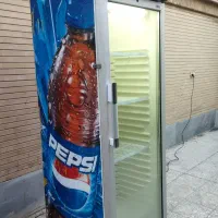 یخچال ایستاده ‌تک درب و ‌6 درب موتور دانفوس و مرغی