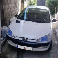 ۲۰۶ تیپ ۲|خودرو سواری و وانت|رشت, شهریاران|دیوار