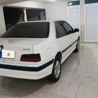 پژو پارس