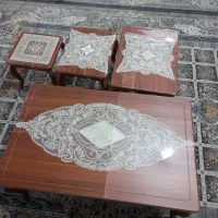 میزعسلی|مبلمان خانگی و میز عسلی|کهریزک, |دیوار