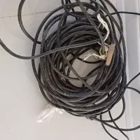 کابل برق دو سیم