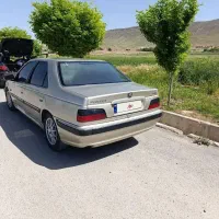 پژو پارس|خودرو سواری و وانت|صدرا-فارس, فاز ۱|دیوار