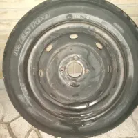 رینگ سایز 14فولادی آریاگستر
