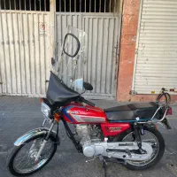 هندا ۱۲۵ مدل ۹۵