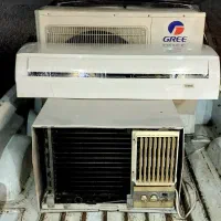 خریدار (( کولر های )) کارکرده سالم و سوخته خراب