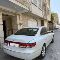 هیوندای ازرا ۲۰۰۸ فول بدون رنگ