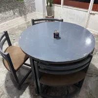 میز صندلی