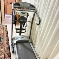 تردمیل سه کاره