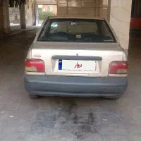 پراید مدل 88