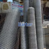 انواع توری فرنگی،مرغی،فنچی،چینی و جوشی/ گالوانیزه