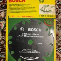 تیغه صفحه برش گردبر فارسی بر بوش