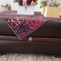 فروش مبل ۸ نفره با میز وسط و عسلی