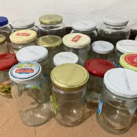 شیشه برای ترشی