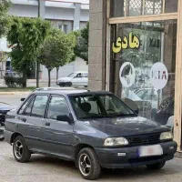 پراید مدل 88