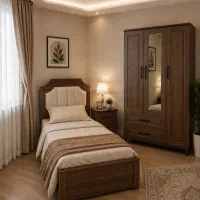 تخت دونفره،یکنفره،یک ونیم نفره
