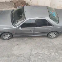 پژو پارس  ۸۷ نوک مدادی