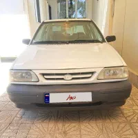 پراید صندوقدارمدل۸۸