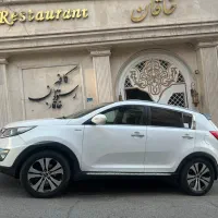 اسپورتیج فول ۲۰۱۱