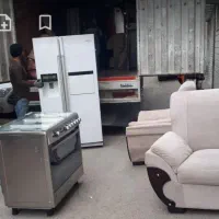 باربری شاهروداسبابکشی شبانه روزی باماشین ونیرو