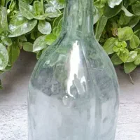 سه عدد شیشه نیزه ای ضخیم