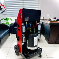 دستگاه شارژ گازکولر/شارژگاز کلر اقساطی