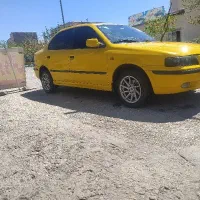 خودرو تاکسی سمند
