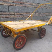 گاری چارچرخ