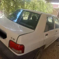 پراید مدل ۹۹ بسیار تمیز