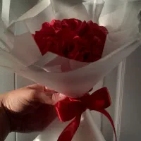 گل روبانی کادوی ماندگار