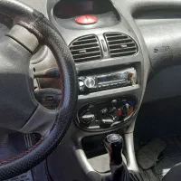 پژو ۲۰۶تیپ۳|خودرو سواری و وانت|هشتگرد, شهرک ولیعصر (مصلی)|دیوار