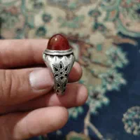 انگشتر نقره فیروزه، جواد جوادی ،شجر،حقیق