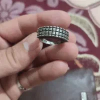 انگشتر نقره