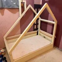 تخت مونته سوری برای کودک