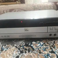 دستگاه وی سی دی سه دیسک سالم
