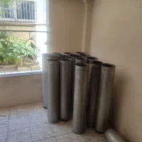 لوله گالوانیزه