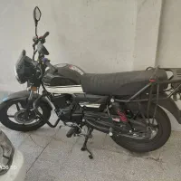 فروش موتور کی وی ۲۰۰ مدل ۱۴۰۵ پنج دنده(شرکت نیکران
