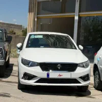 تارا۲۰۷ دنا۶ دنده خشک(سفید،مشکی)مجموعه ابهر خودرو