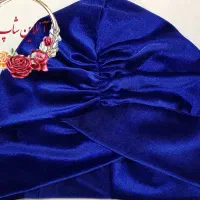 توربان رنگ آبی