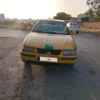 سمند تاکسی