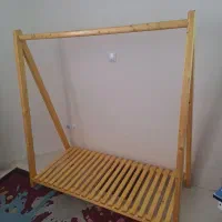 رگال چوبی