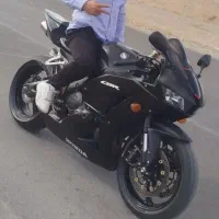 cbr600|موتورسیکلت|مشهد, فرهنگیان (شهرک غرب)|دیوار