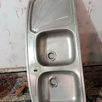 سینک توکار ورق زخیم