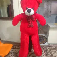 خرس . بزرگ ‌. قرمز . فروش فوری